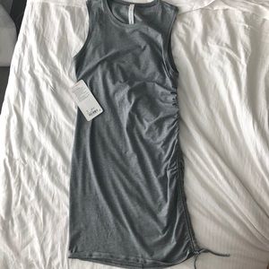 Lululemon Cinch It Dress